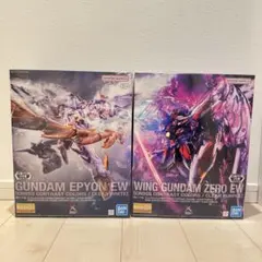 2026年最新】mg 1/100 ウイングガンダムゼロew [cross contrastの人気