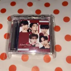 M!LK カプセルトイ ミニジャケキーホルダー Kiss Plan