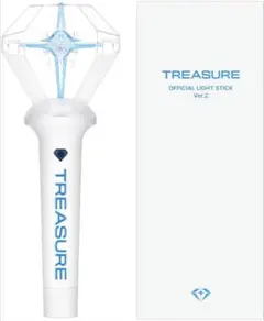 【新品】TREASURE ペンライトVer.2ドヨントレカ付き