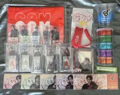 コムドット CDF 2024 グッズ まとめ売り