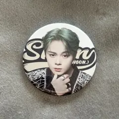 【値下げ中】JO1 鶴房汐恩 缶バッジ 東京ドーム