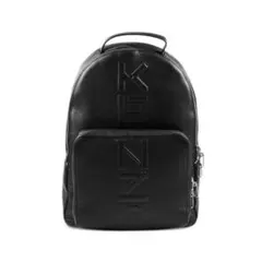 KENZO グレインレザーバックパック ブラックのサムネイル