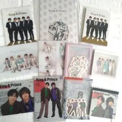 King & Prince ポートレートシリーズセット キンプリ