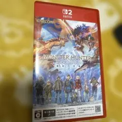 MONSTER HUNTER STORIES 3