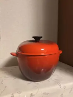 未使用 ル・クルーゼ LE CREUSET アップルココット2.1L 18cm 2025年最新】ルクルーゼ アップルココットの人気アイテム - メルカリ