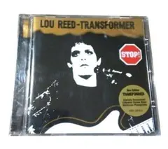 Lou Reed - Transformer 　Remaster UK 盤CD