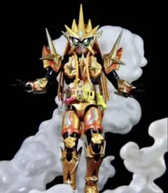 BLOKEES 仮面ライダーエクゼイド ムテキゲーマー 小シークレットのサムネイル