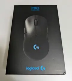 Logicool G PRO LIGHTSPEED ブラック
