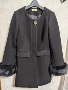 2025年最新】An MILLE レディース ロングコートの人気アイテム - メルカリ