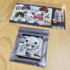 STPR 横浜　めておら　メルト　マグネット　チケット風カード