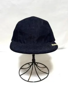 visvim DENIM CAMP CAP 未使用　デニムキャップのサムネイル