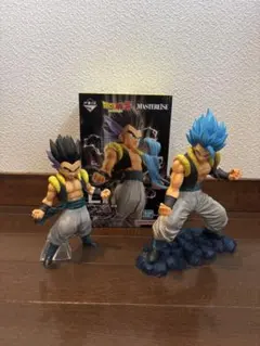 や*し様 ドラゴンボール　ゴテンクス　ゴジータセット