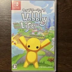 Switch ウォブリーライフ Wobbly Life