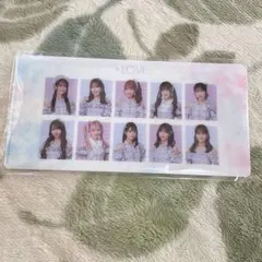 イコラブ アイドル