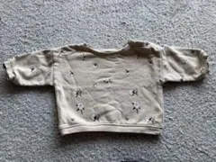Organic Zooトレーナー　6-12M