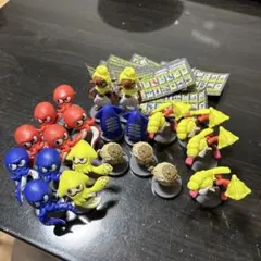 スプラトゥーン3チョコエッグフィギュア