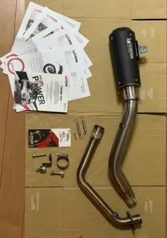 CB125R Scorpion REDPOWR スコーピオン レッドパワー - メルカリ