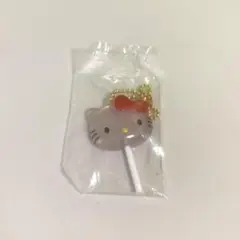カラフルキャンディチャーム　キティ