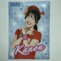 売り子カード　かのん　キリン　みずほpaypayドーム