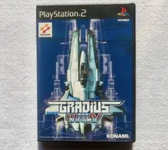 GRADIUS 3.4 PlayStation 2 ソフト