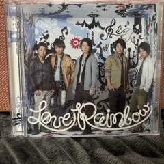 嵐 Love Rainbow 初回限定盤