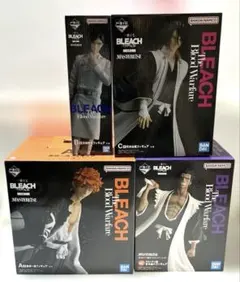 一番くじ　BLEACH 千年決戦編　OP.1 MASTERLISE フィギュア