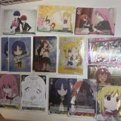 ぼっち・ざ・ろっく！ ウエハース ヴァイスシュヴァルツ