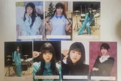 櫻坂46 山﨑天 生写真 7種セットのサムネイル