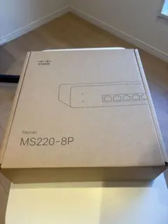 Cisco Meraki MS255-24 L2ネットワークスイッチ Cisco Meraki MS255-24 L2ネットワークスイッチ - メルカリ
