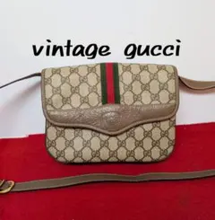 昭和レトロ希少タイプライター GUCCI(グッチ)×オリベッティLettra32