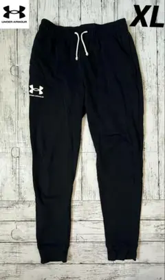 アンダーアーマ　スウェットパンツ　XL