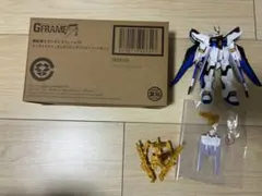 GフレームFA ストライクフリーダムガンダム +オプションパーツセットのサムネイル