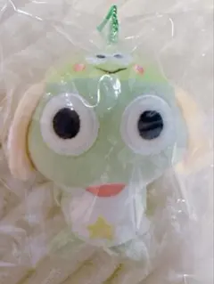 ケロロ軍曹 むにゅぐるみマスコット　ケロロ　けろっぴ