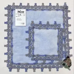 【新品】近沢レース お酒 シーズンハンカチ ガチャプチタオル 2枚セット