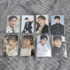 NCT 127 マーク　トレカ