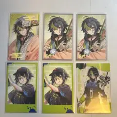 伊波ライ　チェキ