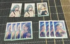 epick card エピカ　日野森雫　プロセカ