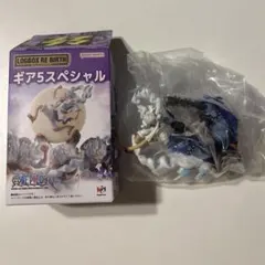 ワンピース プチラマ ギア5