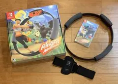 switch リングフィット