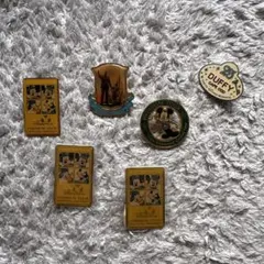 ディズニー バッチ