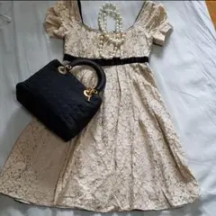 値下げ、日本製INGNIワンピース。値下げ