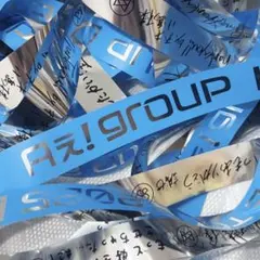 Aぇ! group 銀テープ 5本セット