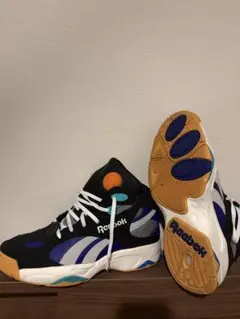 希少 新品 Reebok MOBIUS OG 黒/白/緑 26cm DV4912 - メルカリ