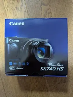 2026年最新】CANON POWERSHOT sx740 hsの人気アイテム - メルカリ