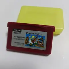 Nintendo スーパーマリオブラザーズ ゲームボーイアドバンス