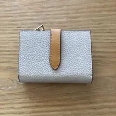 LASIEM二つ折り財布