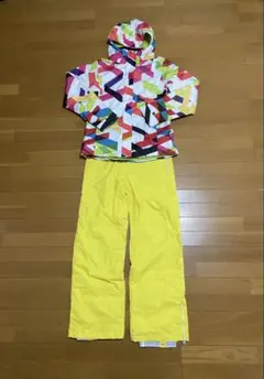 ROXY スノーボードウェア