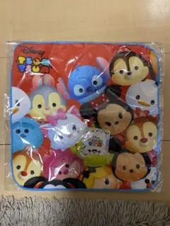 ディズニー ツムツム ミニタオル