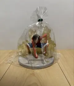 ワンピース 一番くじ ルフィ ギアセカンド フィギュア