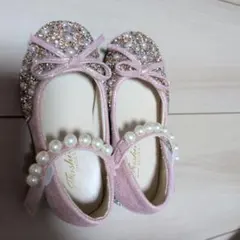 サンダル 靴 ピンク キラキラ 15